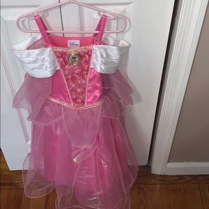 Disney Sleeping Beauty Costume Dress